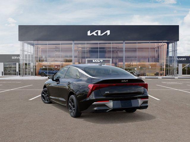 new 2026 Kia K5 car, priced at $28,766
