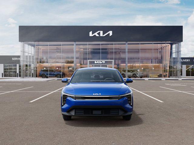 new 2025 Kia K4 car, priced at $23,728
