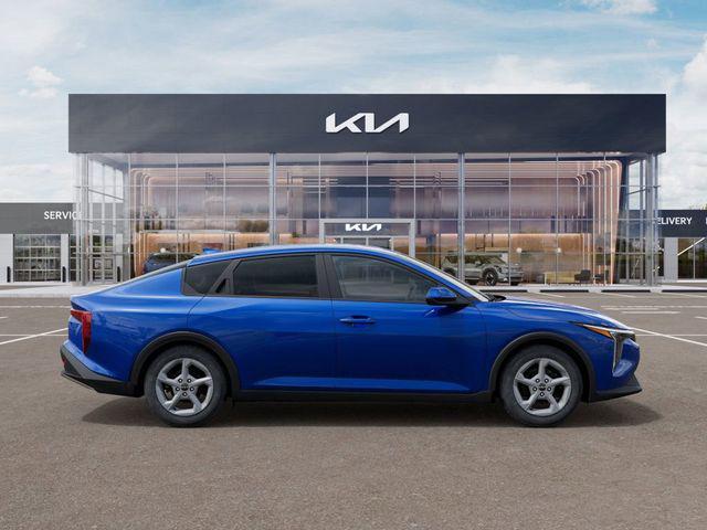 new 2025 Kia K4 car, priced at $23,728