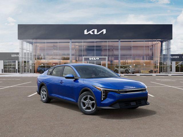 new 2025 Kia K4 car, priced at $23,728