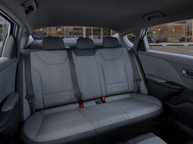 new 2025 Kia K4 car, priced at $23,728