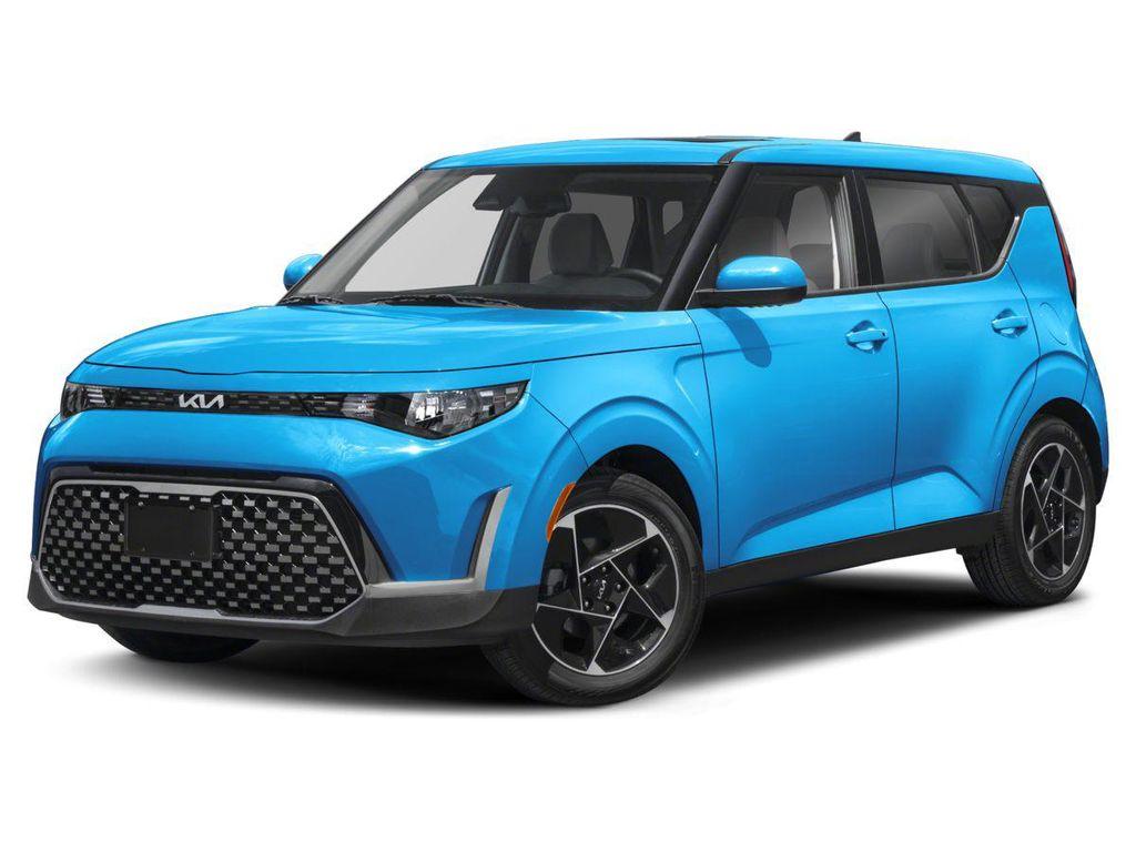 new 2025 Kia Soul car, priced at $25,734
