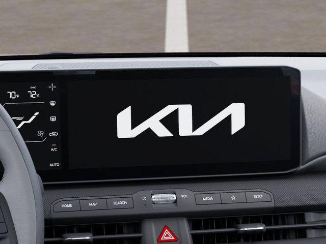 new 2025 Kia K4 car, priced at $24,698