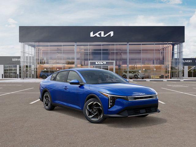 new 2025 Kia K4 car, priced at $24,698