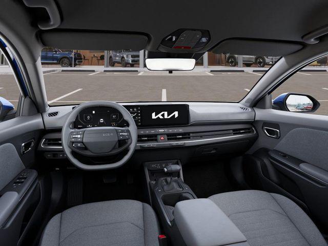 new 2025 Kia K4 car, priced at $24,698