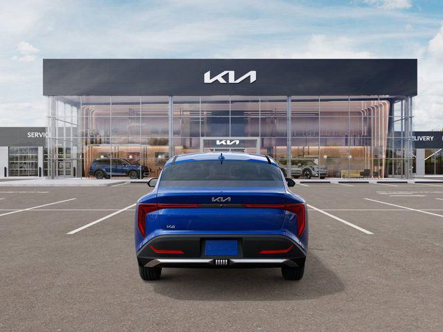 new 2025 Kia K4 car, priced at $24,698
