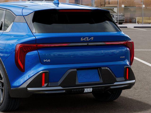new 2026 Kia K4 car, priced at $26,993