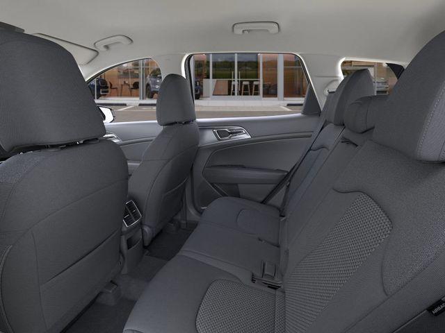 new 2025 Kia Sportage Hybrid car, priced at $32,063