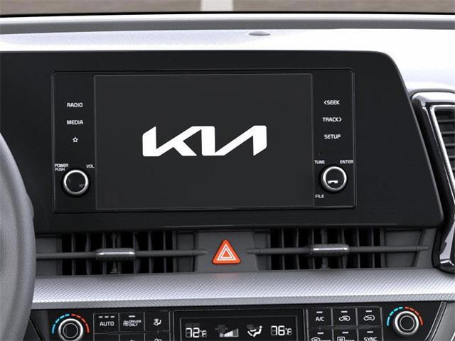 new 2025 Kia Sportage Hybrid car, priced at $32,063