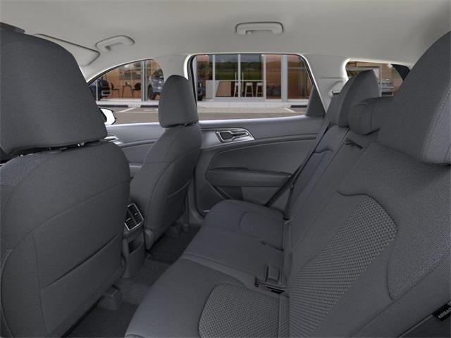 new 2025 Kia Sportage Hybrid car, priced at $32,063