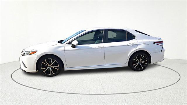 used 2019 Toyota Camry car, priced at $16,249
