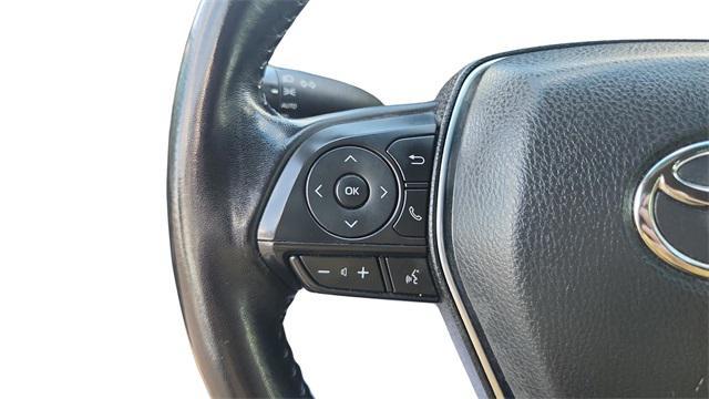 used 2019 Toyota Camry car, priced at $16,249