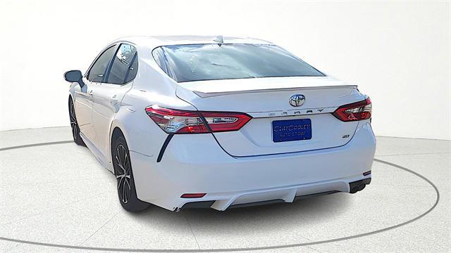 used 2019 Toyota Camry car, priced at $16,249
