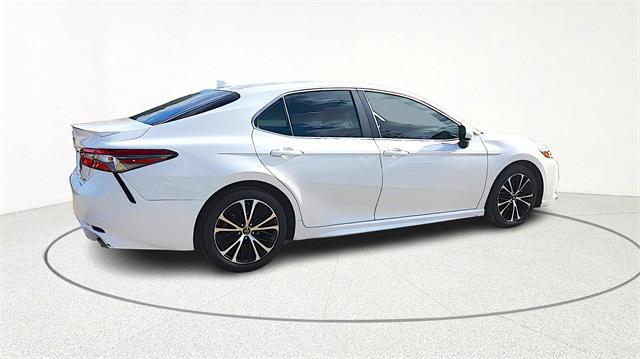 used 2019 Toyota Camry car, priced at $16,249