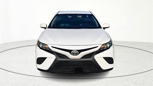 used 2019 Toyota Camry car, priced at $16,249