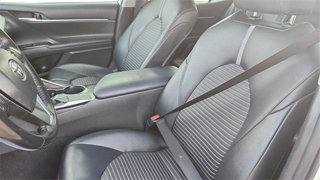 used 2019 Toyota Camry car, priced at $16,249