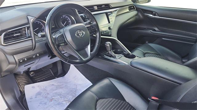 used 2019 Toyota Camry car, priced at $16,249