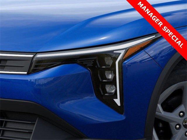 new 2025 Kia K4 car, priced at $22,765