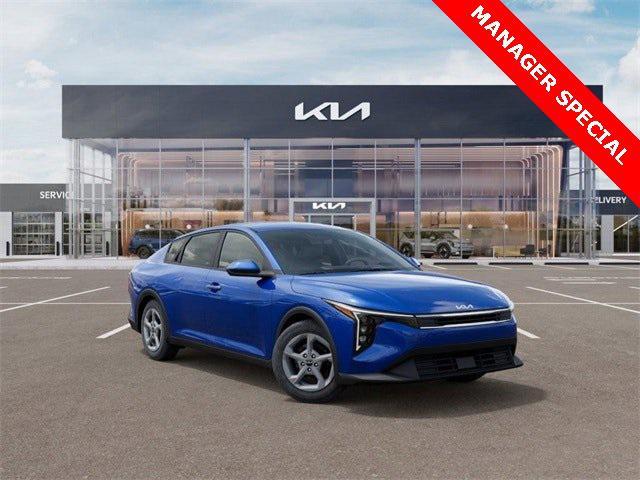 new 2025 Kia K4 car, priced at $22,765