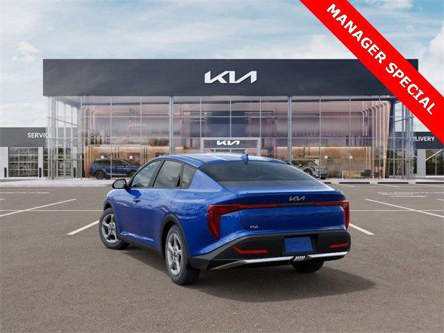 new 2025 Kia K4 car, priced at $22,765