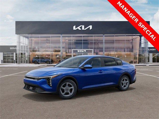 new 2025 Kia K4 car, priced at $22,765