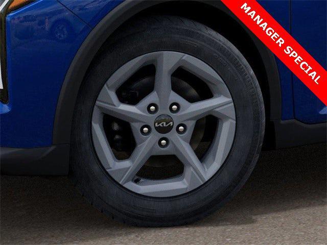 new 2025 Kia K4 car, priced at $22,765