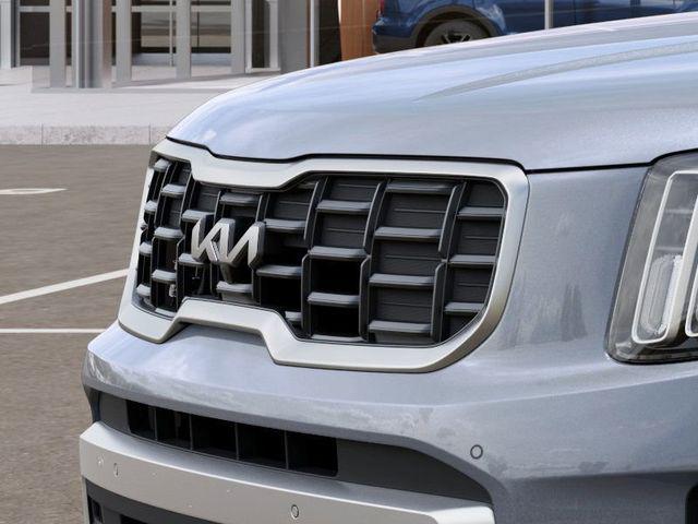 new 2025 Kia Telluride car, priced at $49,574