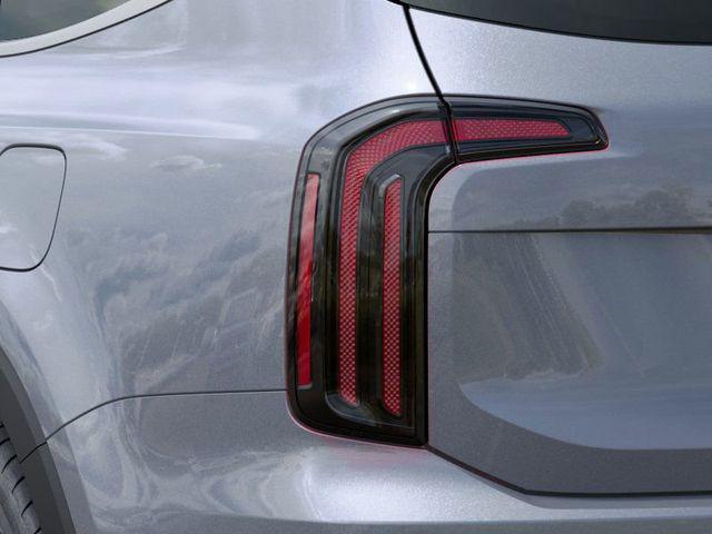 new 2025 Kia Telluride car, priced at $49,574