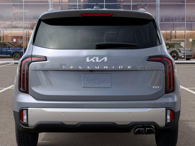 new 2025 Kia Telluride car, priced at $49,574
