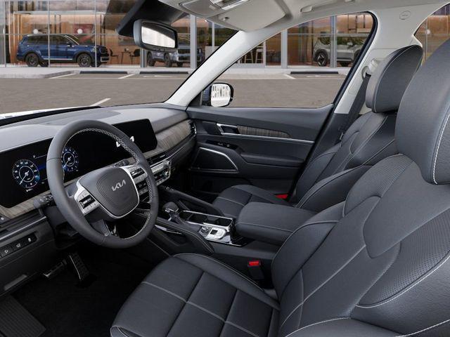 new 2025 Kia Telluride car, priced at $49,574
