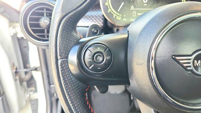 used 2021 MINI Hardtop car, priced at $19,527