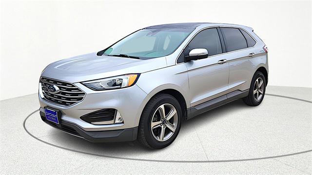 used 2020 Ford Edge car, priced at $13,567