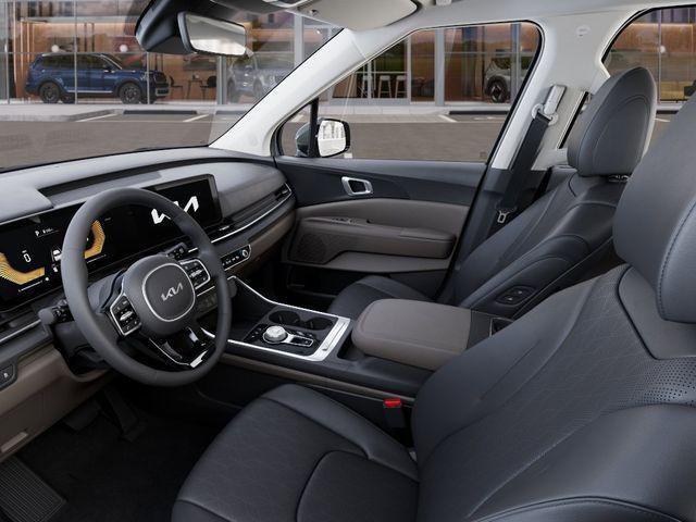 new 2026 Kia Carnival Hybrid car, priced at $46,117