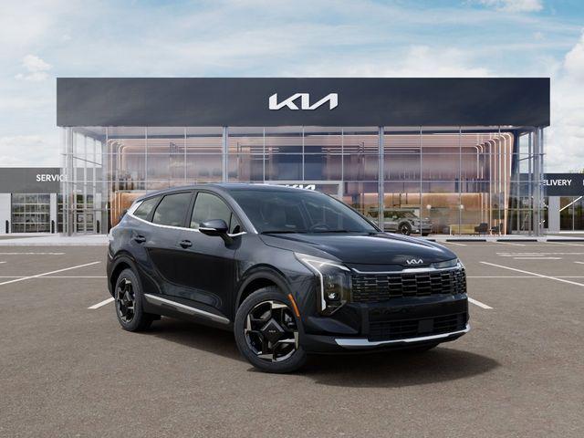 new 2026 Kia Sportage car, priced at $32,059