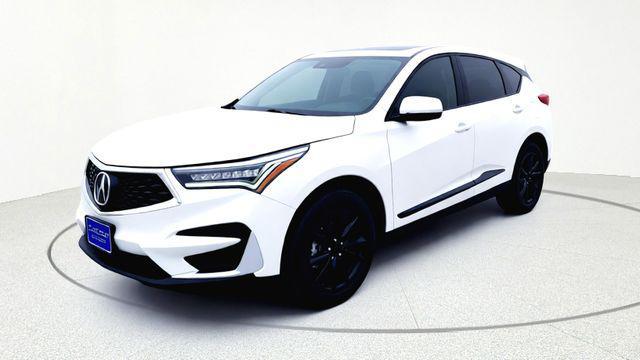 used 2020 Acura RDX car, priced at $26,431
