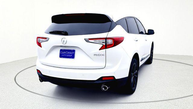 used 2020 Acura RDX car, priced at $26,431