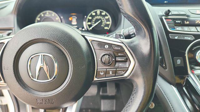 used 2020 Acura RDX car, priced at $26,431