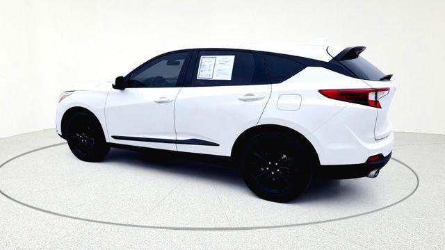 used 2020 Acura RDX car, priced at $26,431