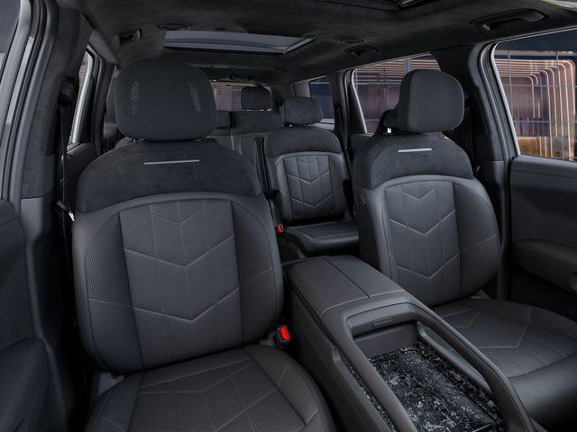 new 2027 Kia Telluride car, priced at $59,118