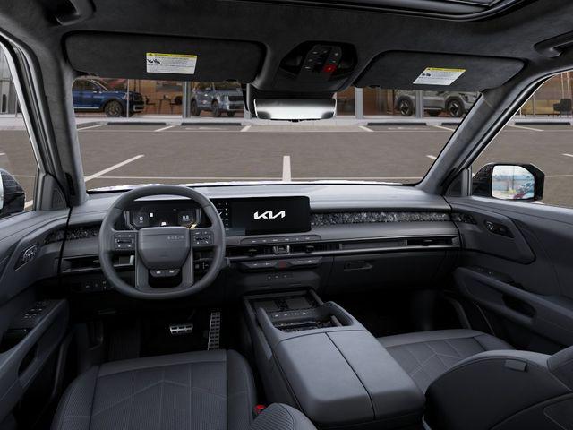 new 2027 Kia Telluride car, priced at $59,118
