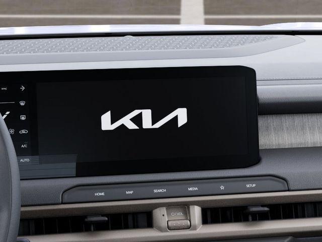 new 2027 Kia Telluride Hybrid car, priced at $59,398