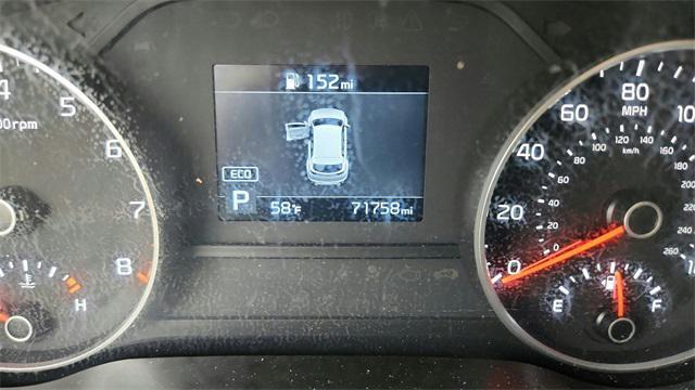 used 2020 Kia Sportage car, priced at $16,727