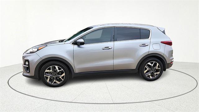 used 2020 Kia Sportage car, priced at $16,727