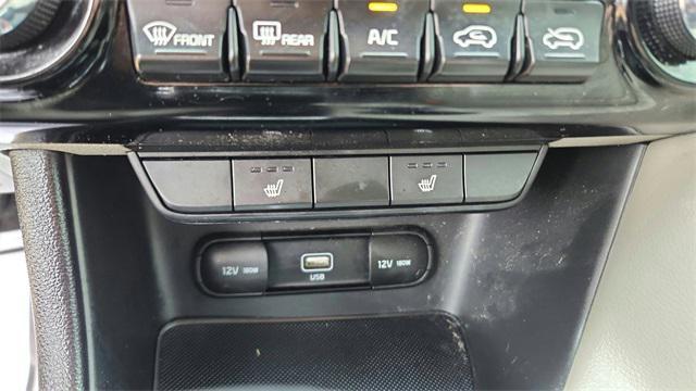 used 2020 Kia Sportage car, priced at $16,727