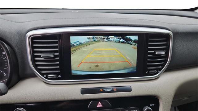 used 2020 Kia Sportage car, priced at $16,727