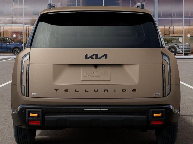 new 2027 Kia Telluride car, priced at $59,618