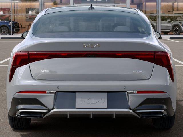 new 2026 Kia K5 car, priced at $32,886