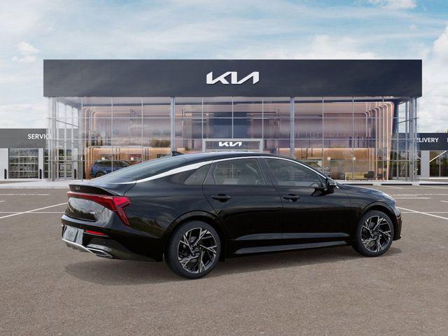 new 2026 Kia K5 car, priced at $30,092