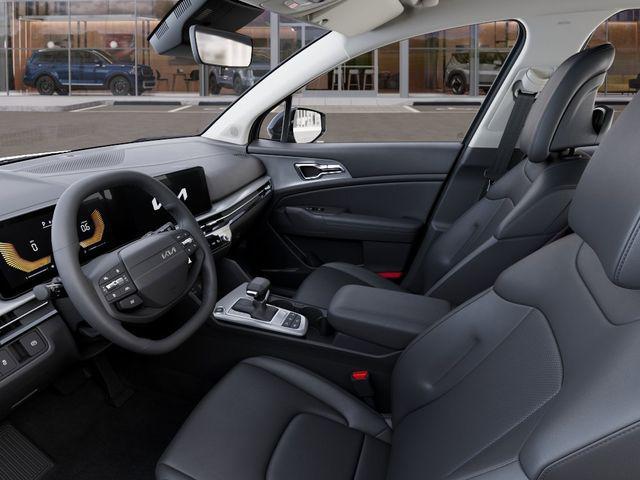 new 2026 Kia Sportage car, priced at $32,321