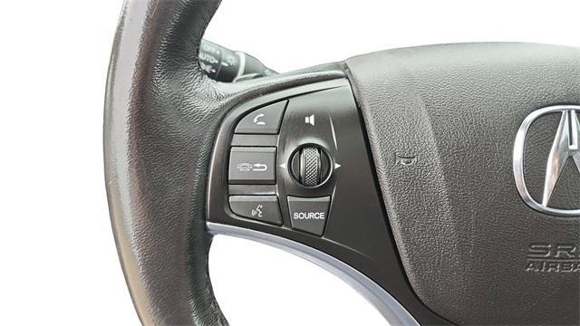 used 2016 Acura MDX car, priced at $12,333